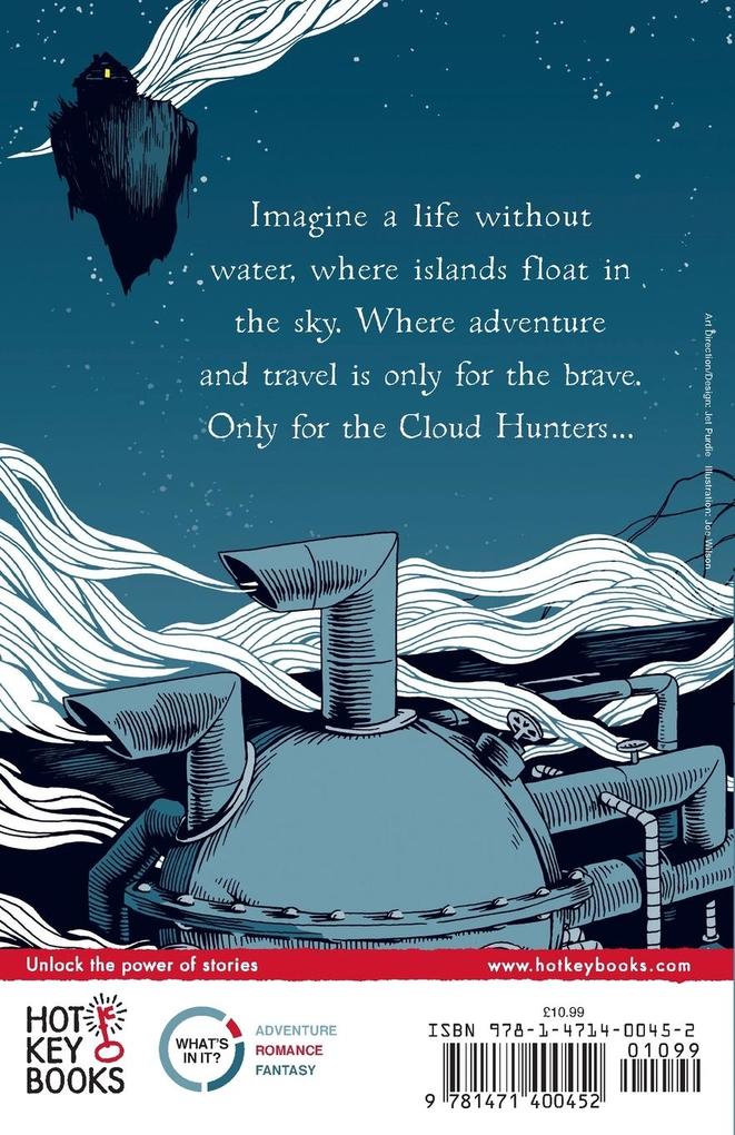 Weitere Ansicht: The Cloud Hunters | Alex Shearer
