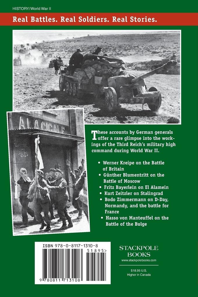 Weitere Ansicht: Fatal Decisions | William Richardson