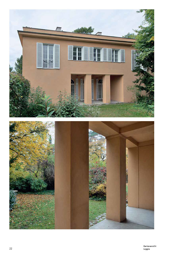 Weitere Ansicht: Mies van der Rohe. Das gebaute Werk | Carsten Krohn