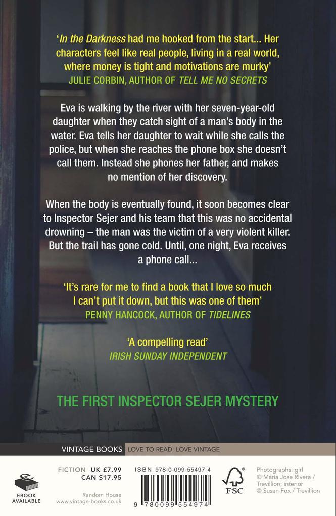 Weitere Ansicht: In the Darkness | Karin Fossum