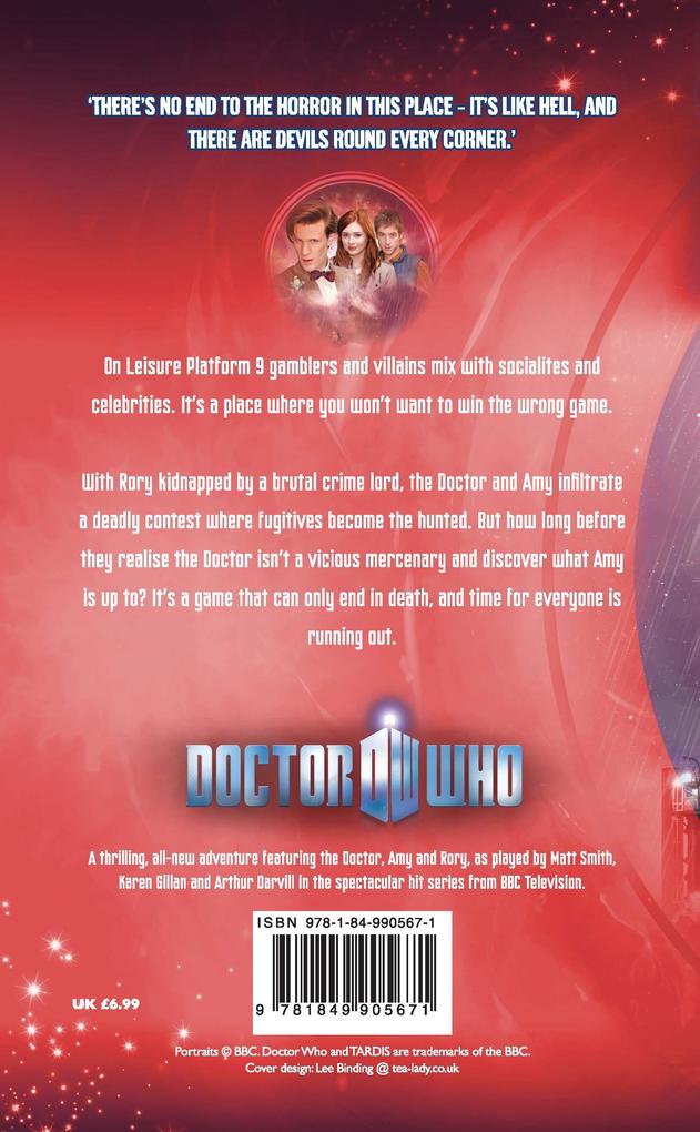 Weitere Ansicht: Doctor Who | Paul Finch