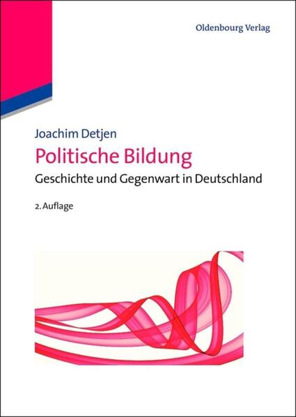 Produktbild: Politische Bildung | Joachim Detjen