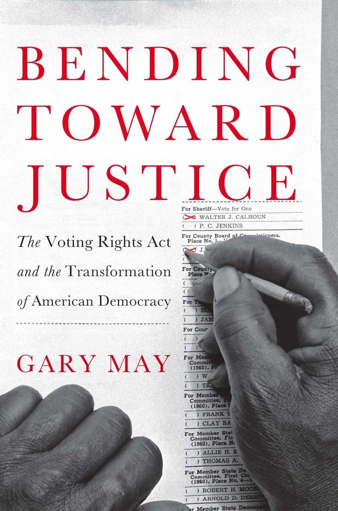 Produktbild: Bending Toward Justice | Gary May