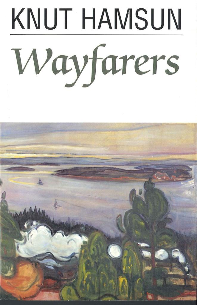 Produktbild: Wayfarers | Knut Hamsun