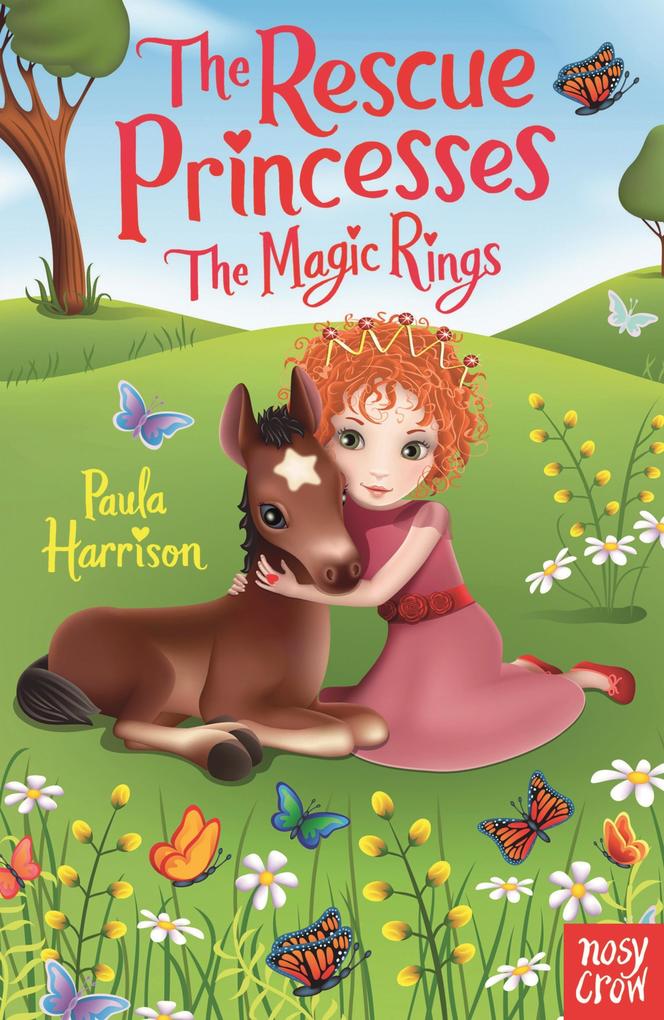 Produktbild: The Rescue Princesses: The Magic Rings | Paula Harrison