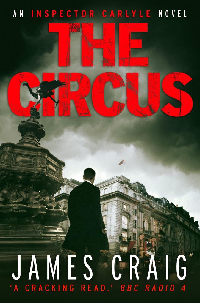 Produktbild: The Circus | James Craig