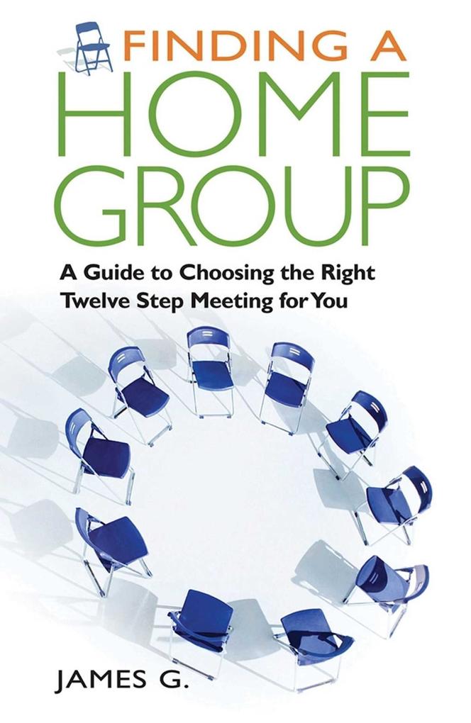 Produktbild: Finding a Home Group | James G.