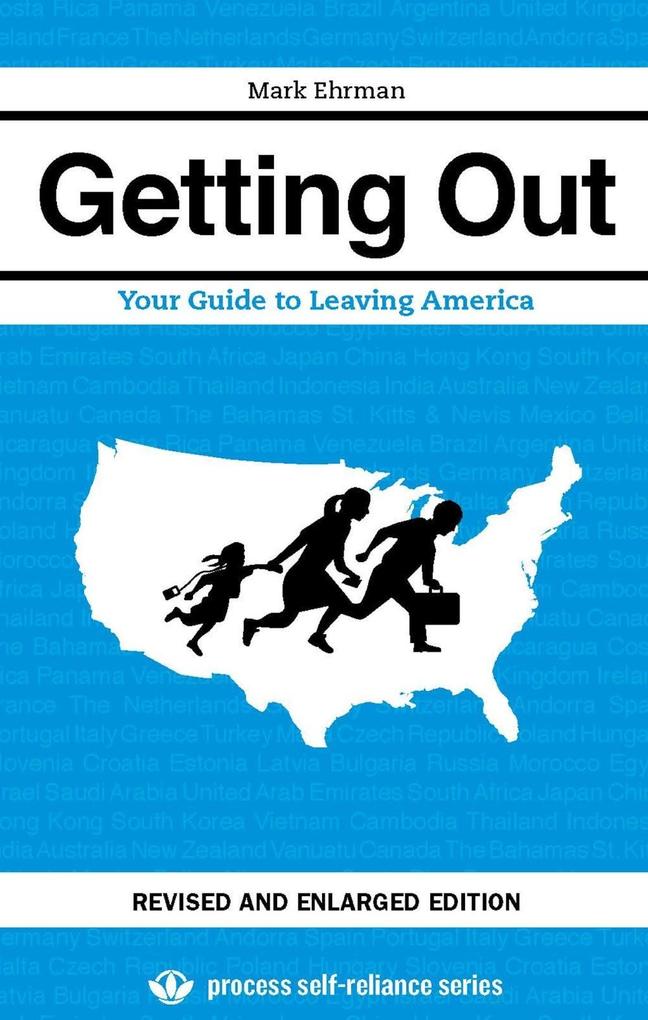Produktbild: Getting Out | Mark Ehrman