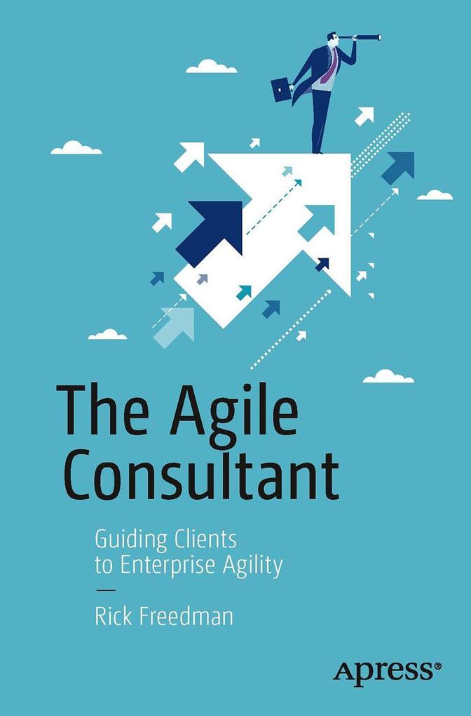 Produktbild: The Agile Consultant | Rick Freedman