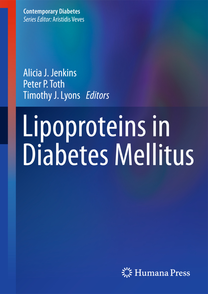 Produktbild: Lipoproteins in Diabetes Mellitus