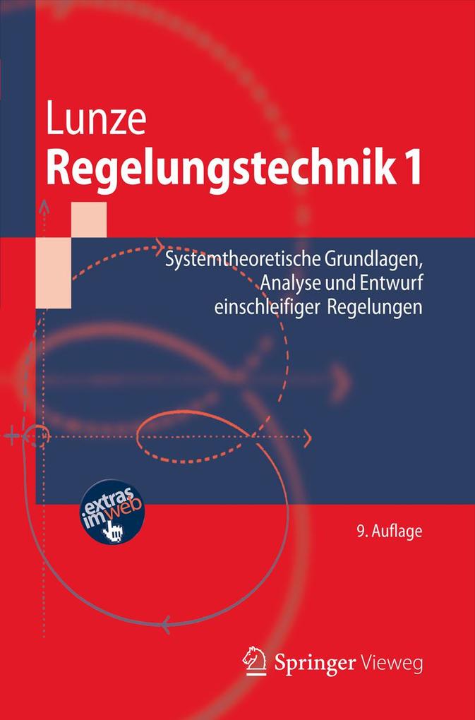 Produktbild: Regelungstechnik 1 | Jan Lunze