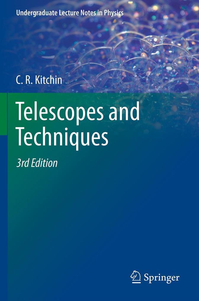 Produktbild: Telescopes and Techniques | C. R. Kitchin
