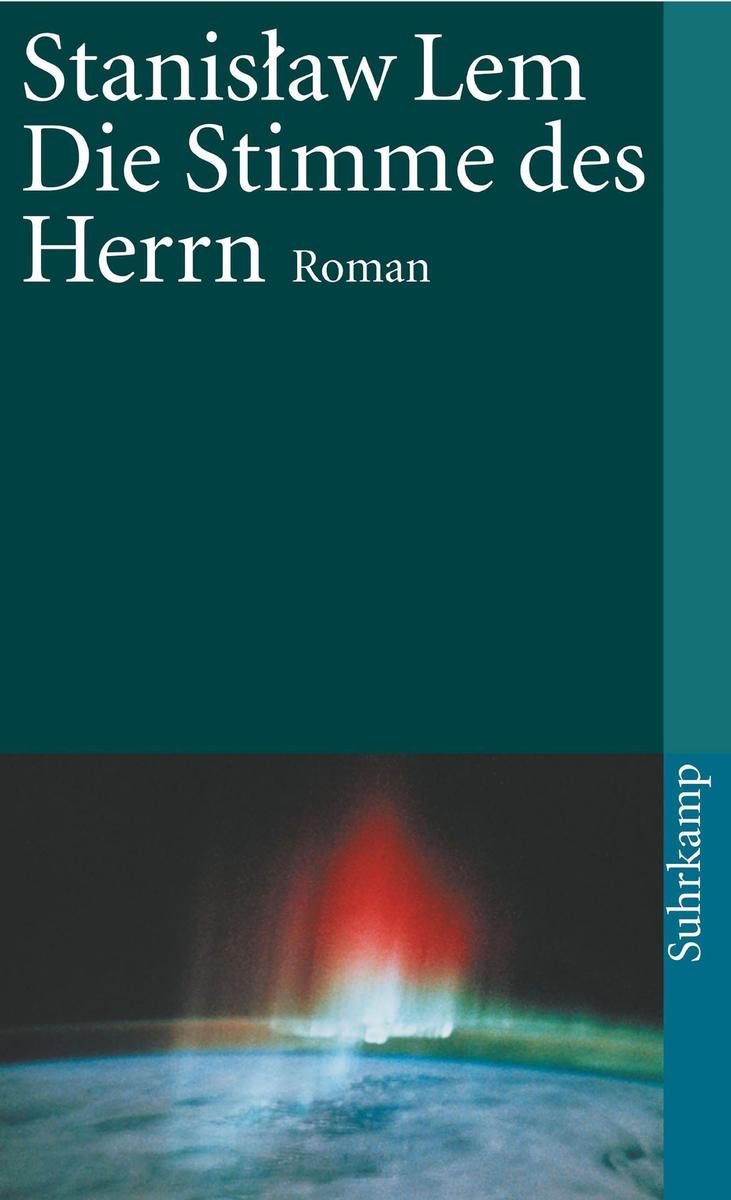 Produktbild: Die Stimme des Herrn | Stanisaw Lem
