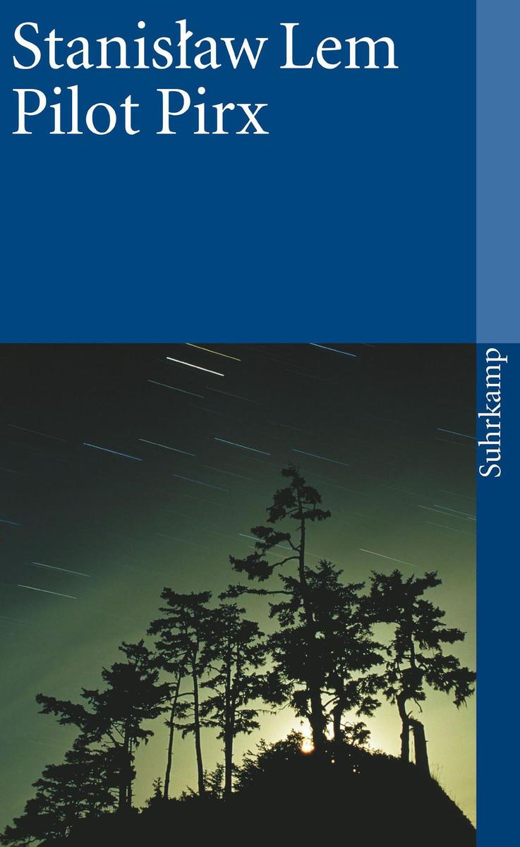 Produktbild: Pilot Pirx | Stanisaw Lem