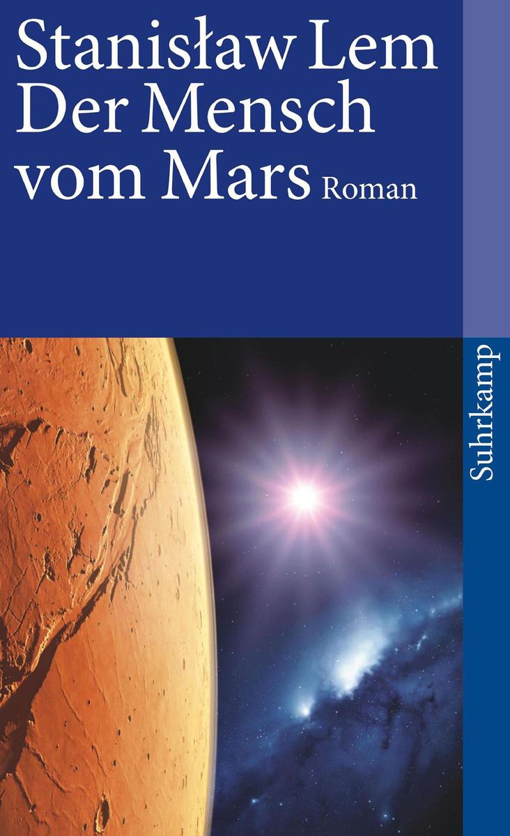 Produktbild: Der Mensch vom Mars | Stanisaw Lem