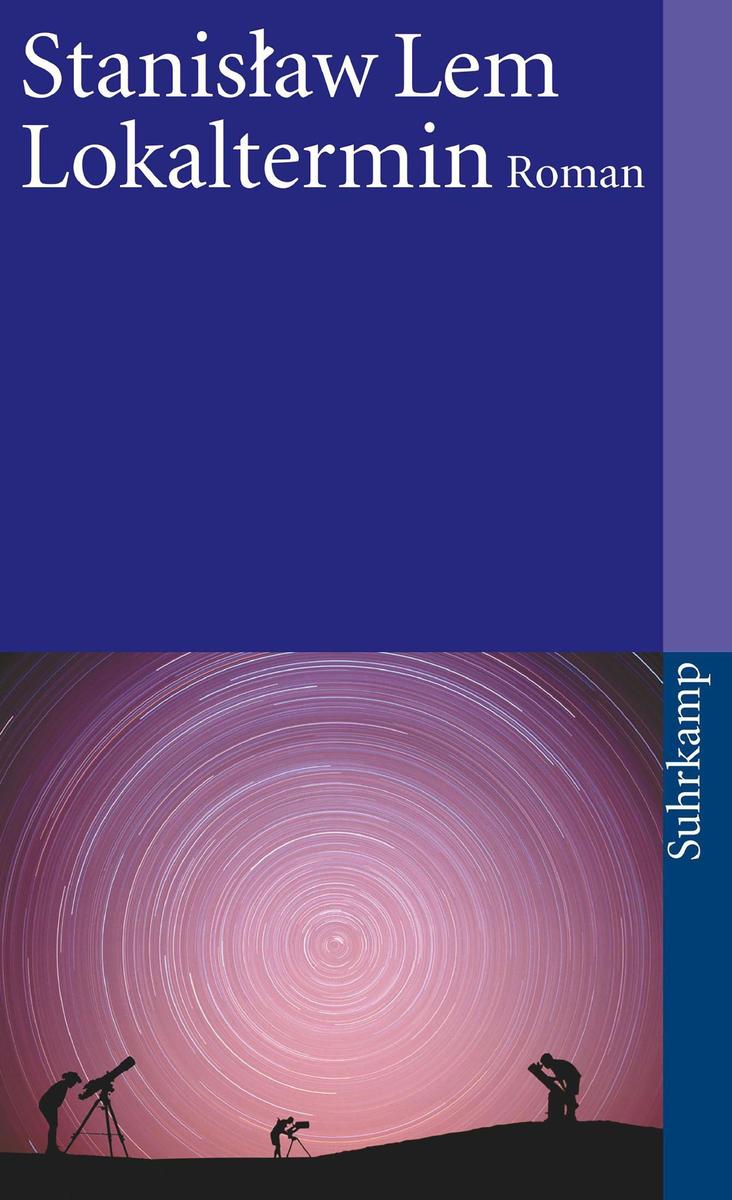 Produktbild: Lokaltermin | Stanisaw Lem