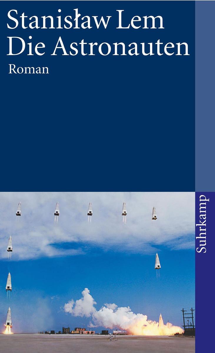 Produktbild: Die Astronauten | Stanisaw Lem