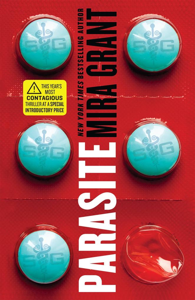 Produktbild: Parasite | Mira Grant
