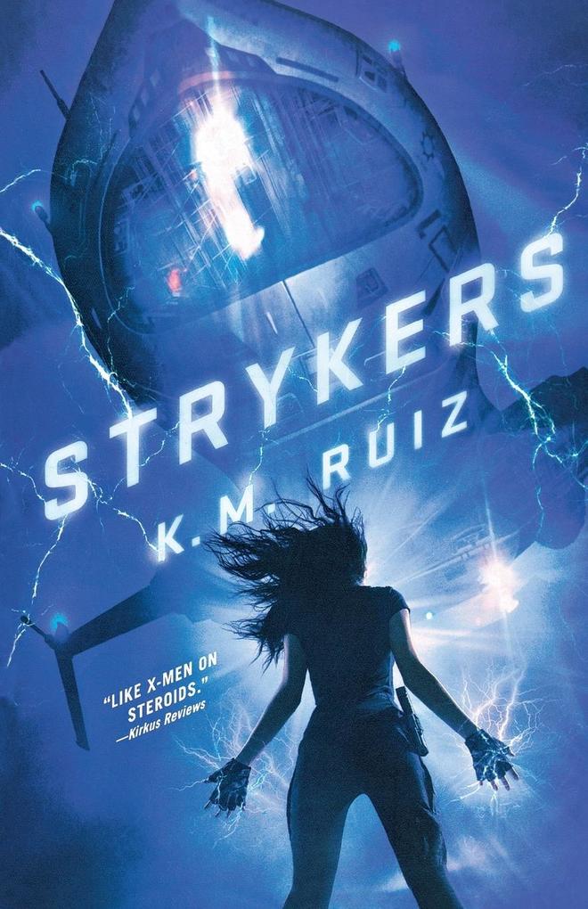 Produktbild: STRYKERS | K. M. Ruiz