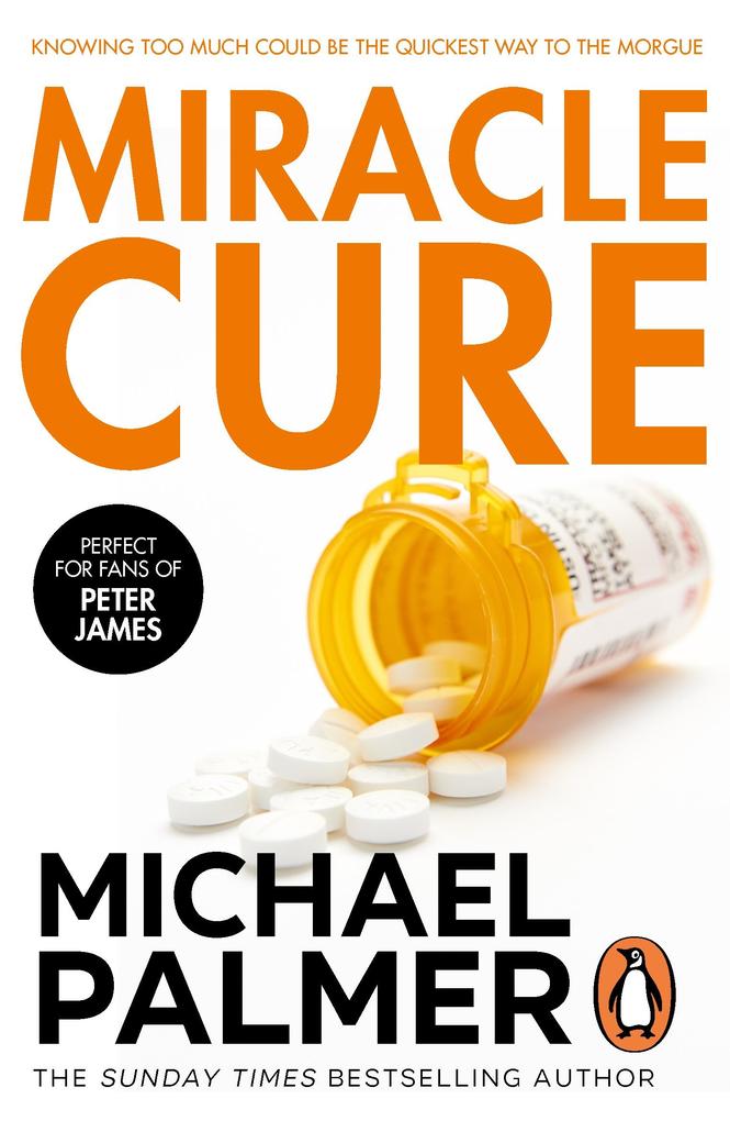 Produktbild: Miracle Cure | Michael Palmer