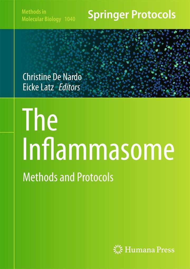 Produktbild: The Inflammasome