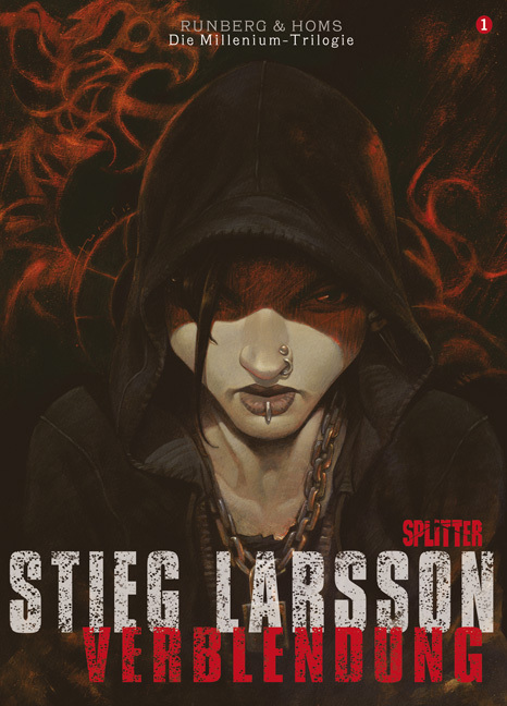 Produktbild: Millennium. Buch.1 | Stieg Larsson, Sylvain Runberg, José Homs