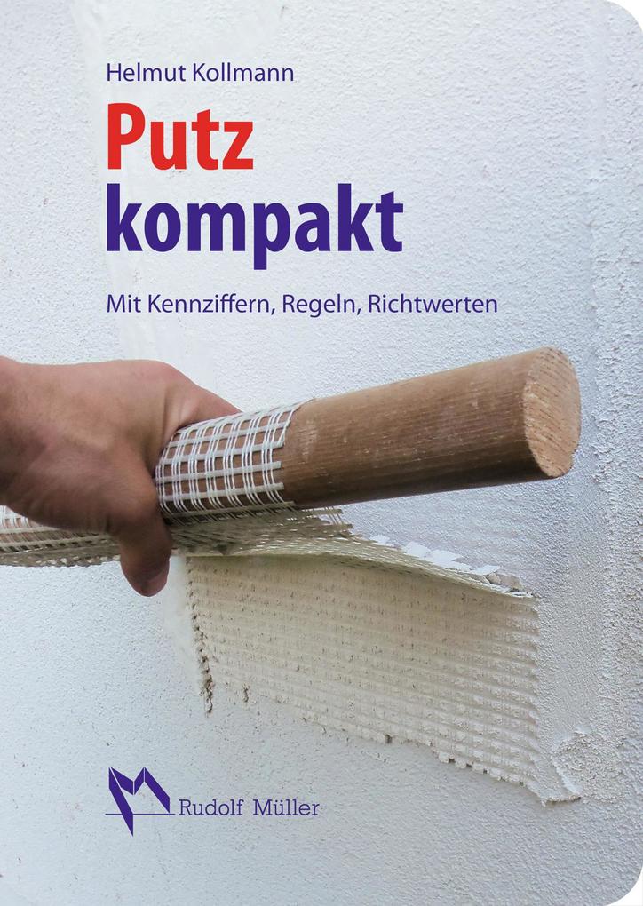 Produktbild: Putz kompakt | Helmut Kollmann