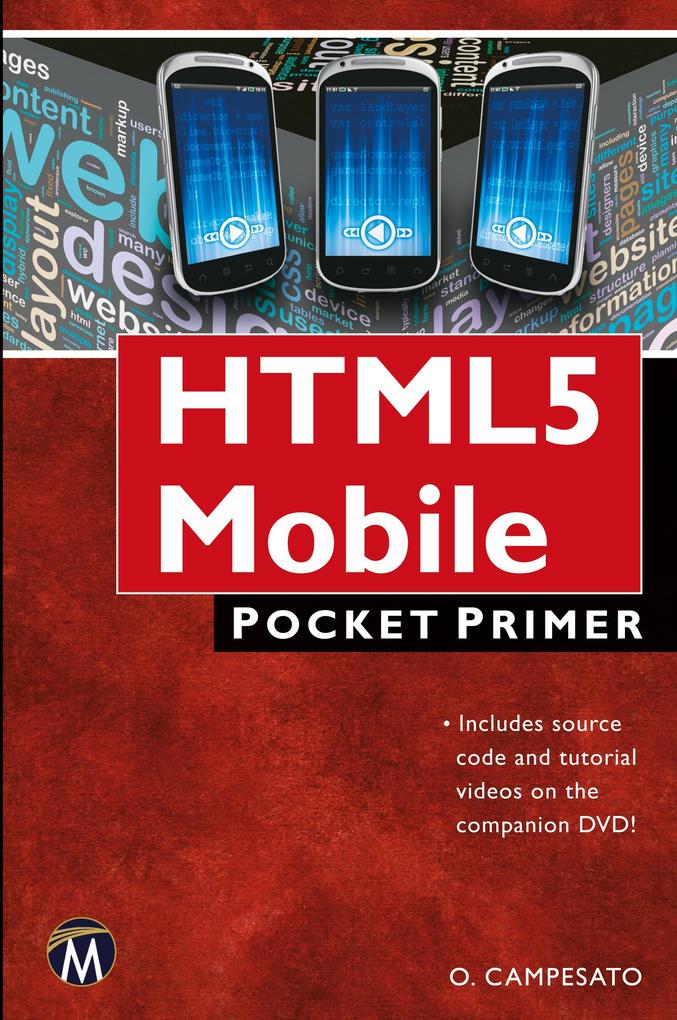 Produktbild: HTML5 Mobile | Oswald Campesato