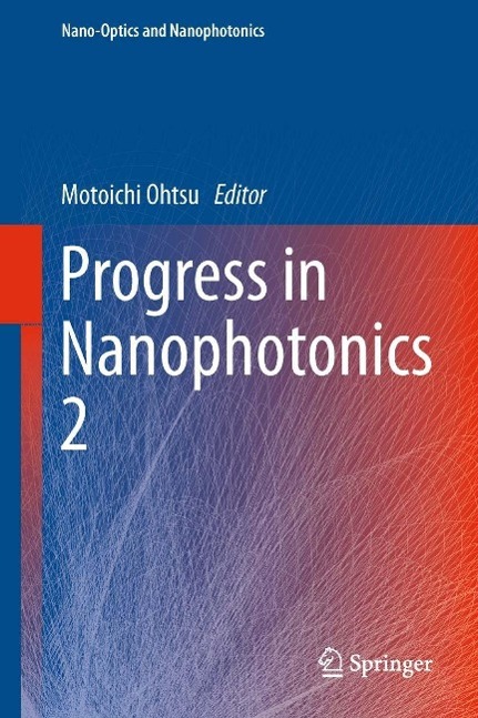 Produktbild: Progress in Nanophotonics 2