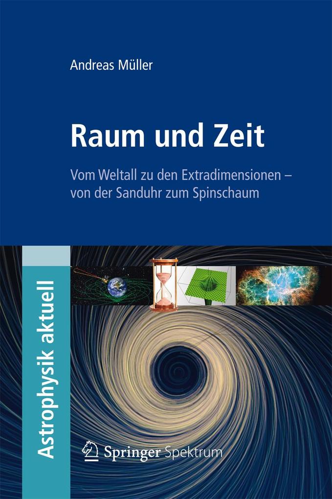 Produktbild: Raum und Zeit | Andreas Müller