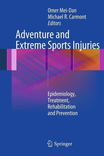 Produktbild: Adventure and Extreme Sports Injuries