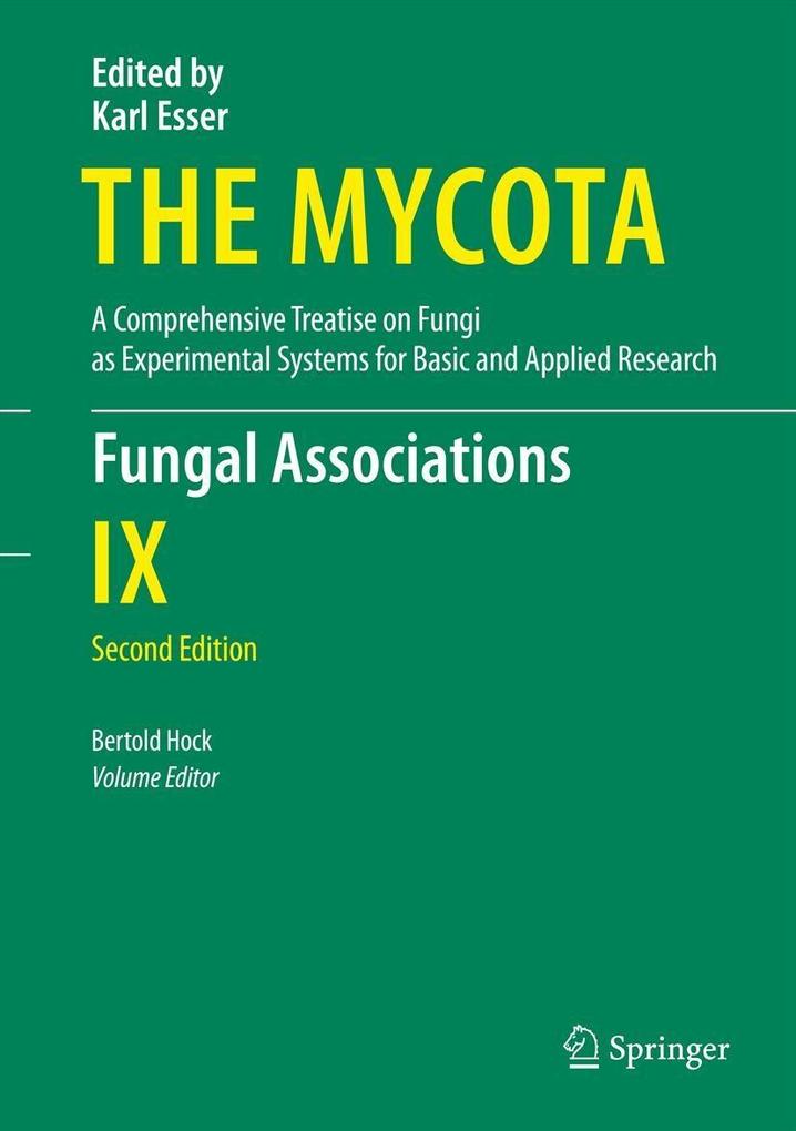 Produktbild: Fungal Associations