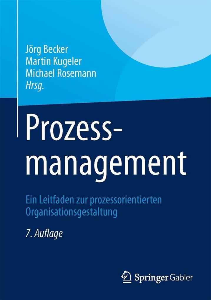 Produktbild: Prozessmanagement