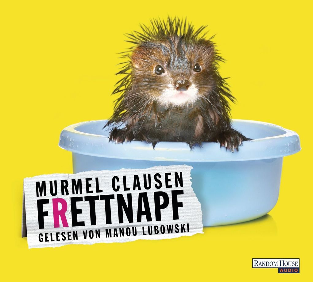 Produktbild: Frettnapf | Murmel Clausen