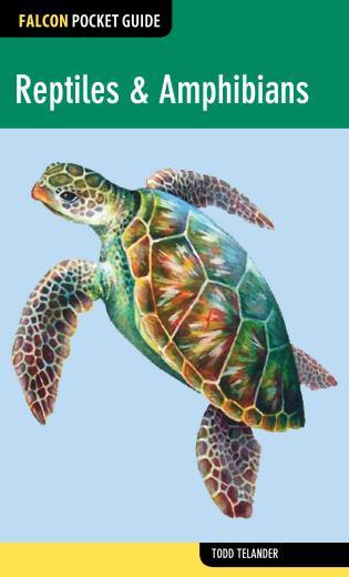 Produktbild: Reptiles & Amphibians | Todd Telander