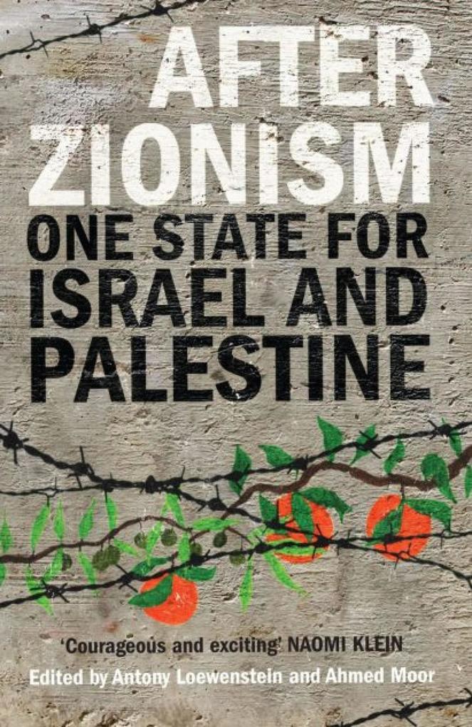 Produktbild: After Zionism