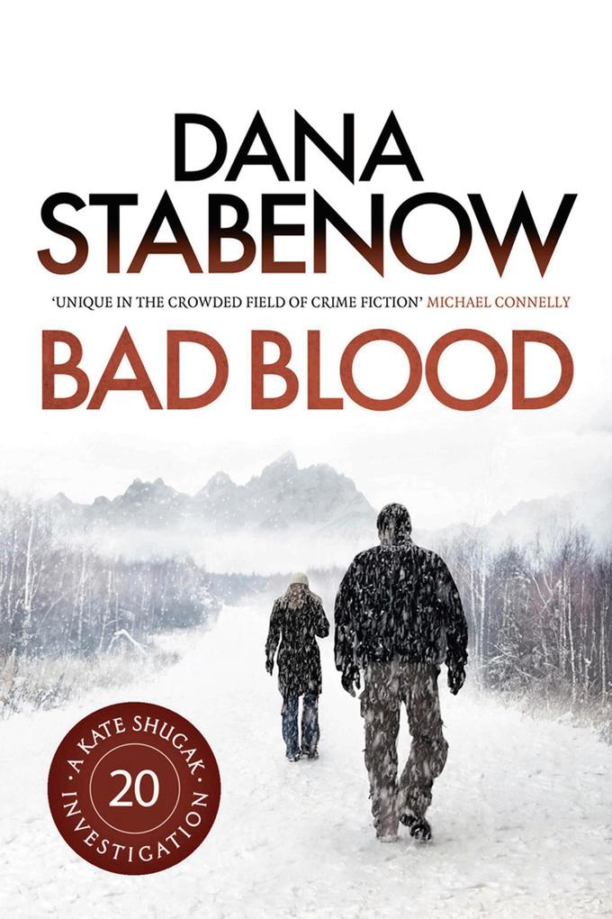 Produktbild: Bad Blood | Dana Stabenow