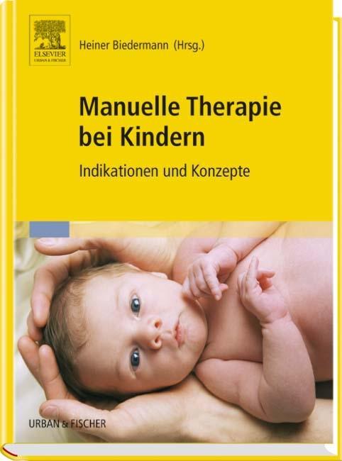 Produktbild: Manuelle Therapie bei Kindern
