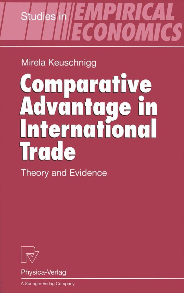 Comparative Advantage in International Trade.pdf