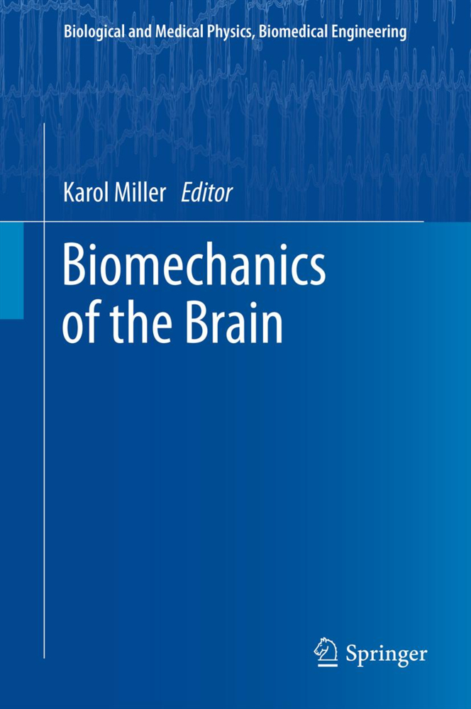 Produktbild: Biomechanics of the Brain