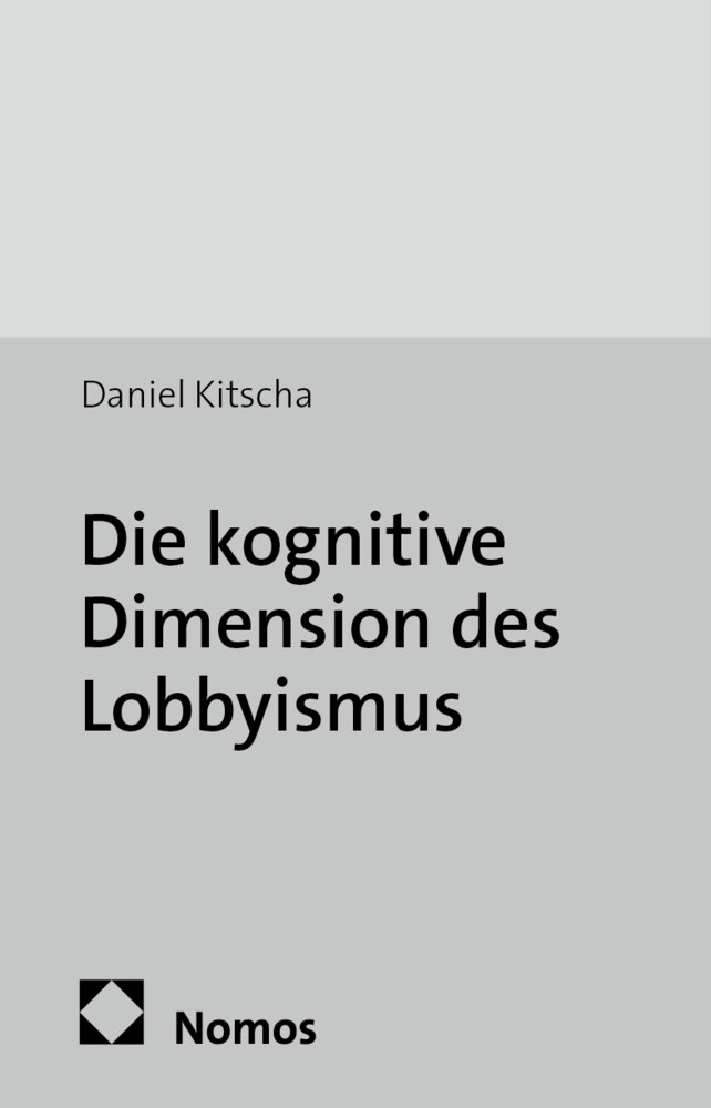 Die kognitive Dimension des Lobbyismus.pdf