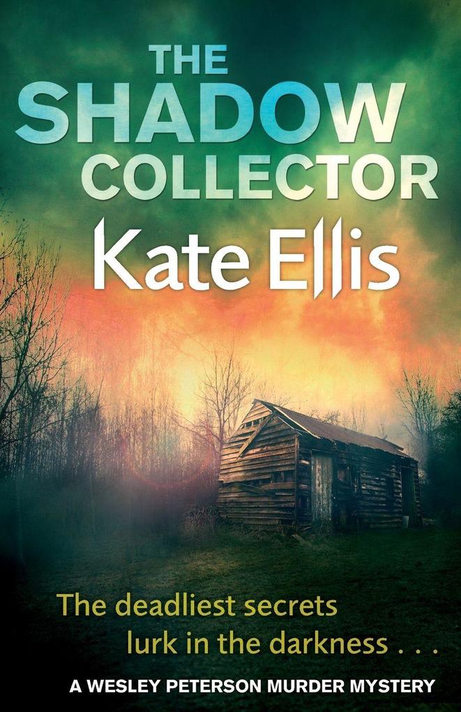 Produktbild: The Shadow Collector | Kate Ellis