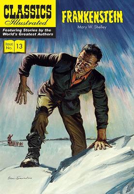 Produktbild: Frankenstein | Mary Shelley