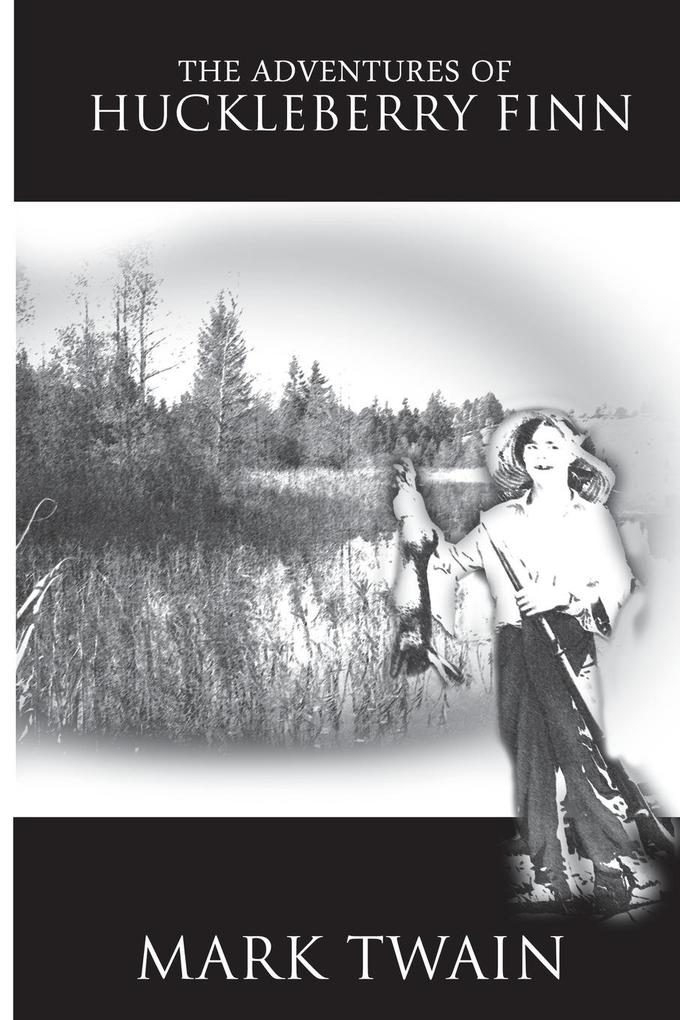 Produktbild: The Adventures of Huckleberry Finn | Mark Twain