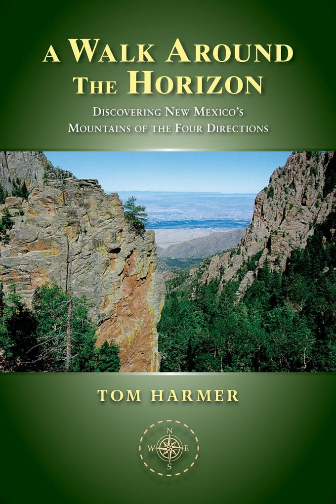 Produktbild: A Walk Around the Horizon | Tom Harmer