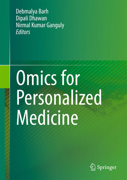 Produktbild: Omics for Personalized Medicine