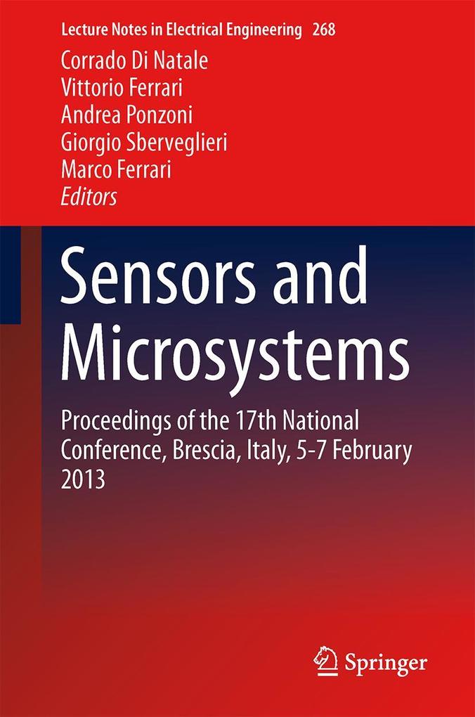 Produktbild: Sensors and Microsystems
