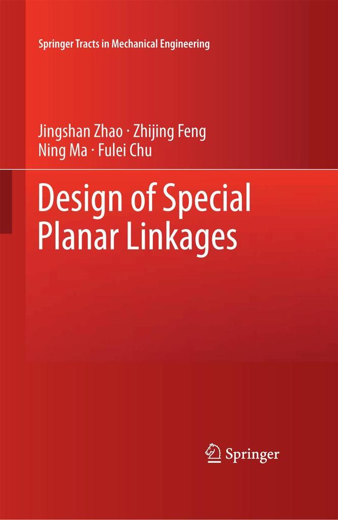 Design of Special Planar Linkages.pdf