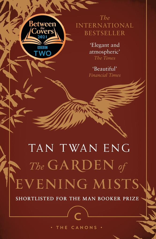 Produktbild: The Garden of Evening Mists | Tan Twan Eng