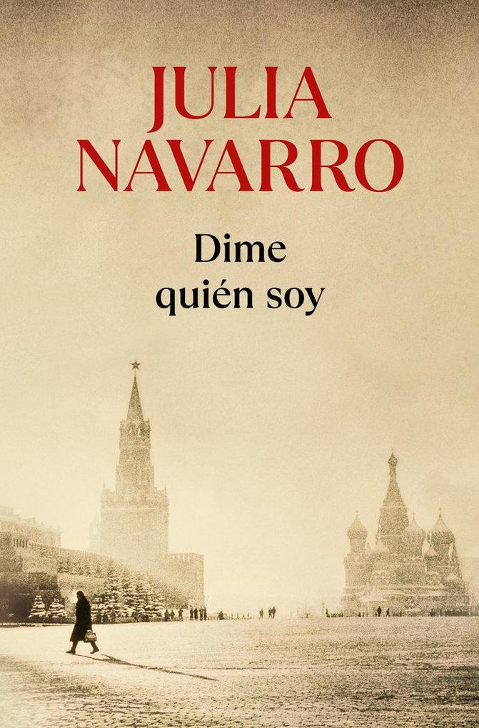 Produktbild: Dime quién soy | Julia Navarro